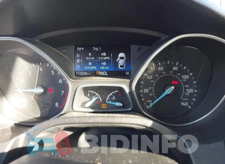 1FADP3K26HL206873 Photo# 7