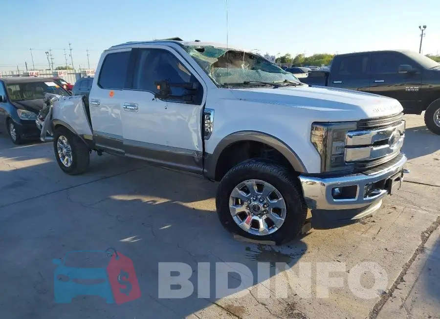 1FT7W2B61JEB71189 Photo# 1