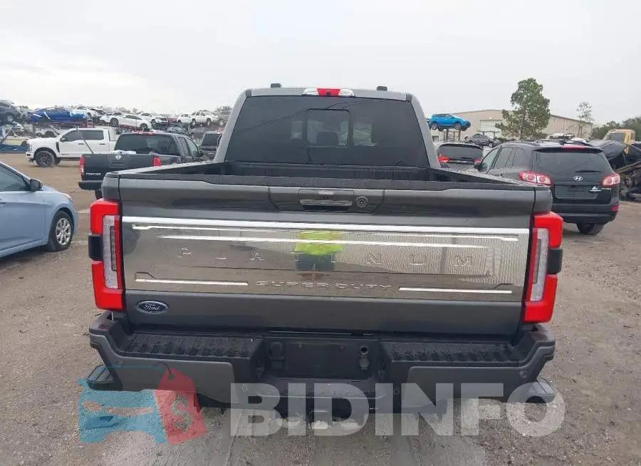 1FT8W2BTXRED45041 Photo# 15