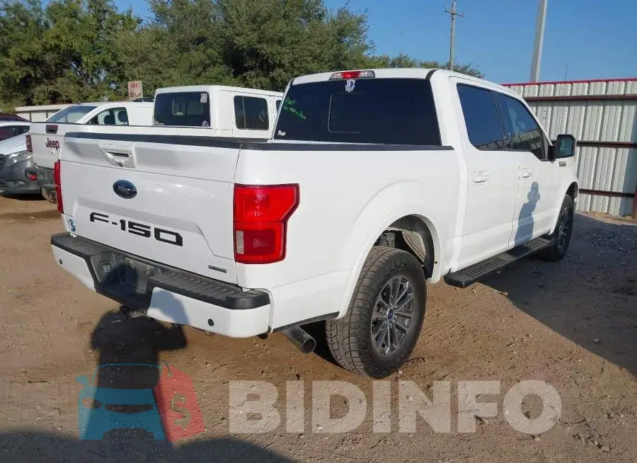 1FTEW1E4XLKD61783 Photo# 4