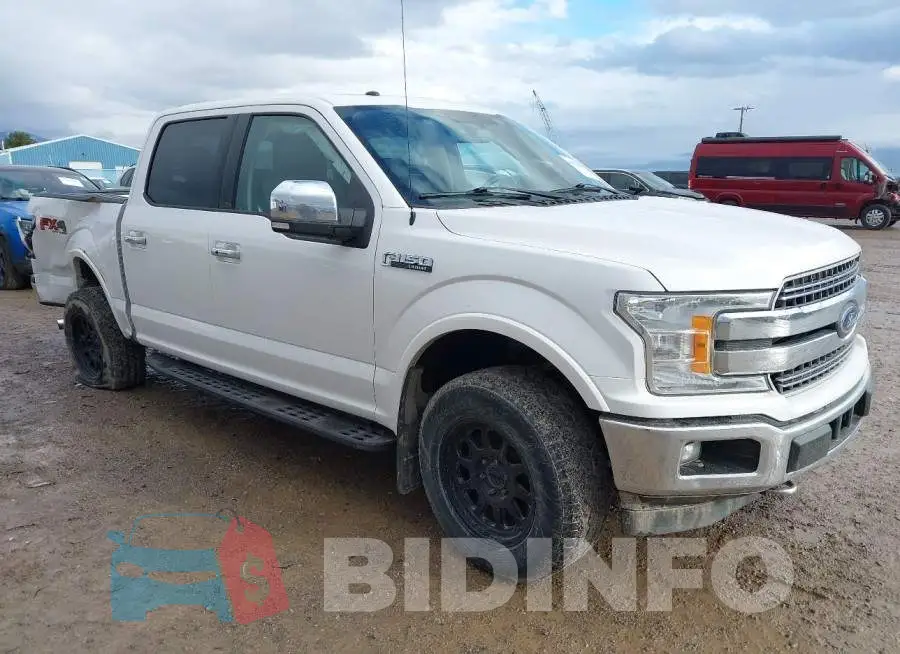1FTEW1EG6JKC85258 Photo# 1
