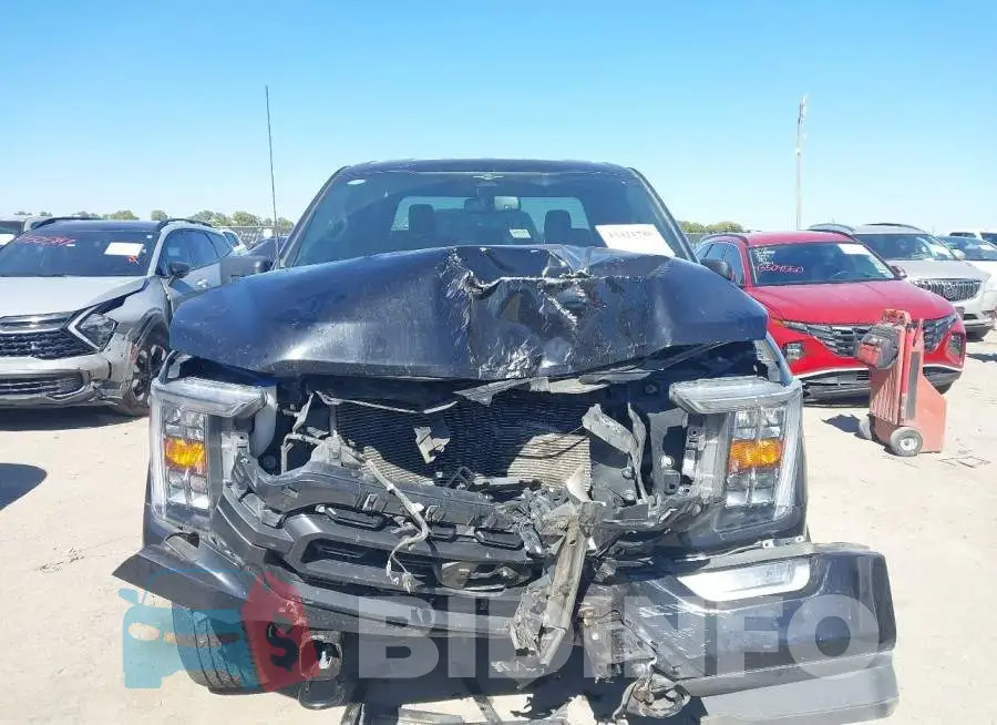 1FTFW1E50PKG13995 Photo# 11