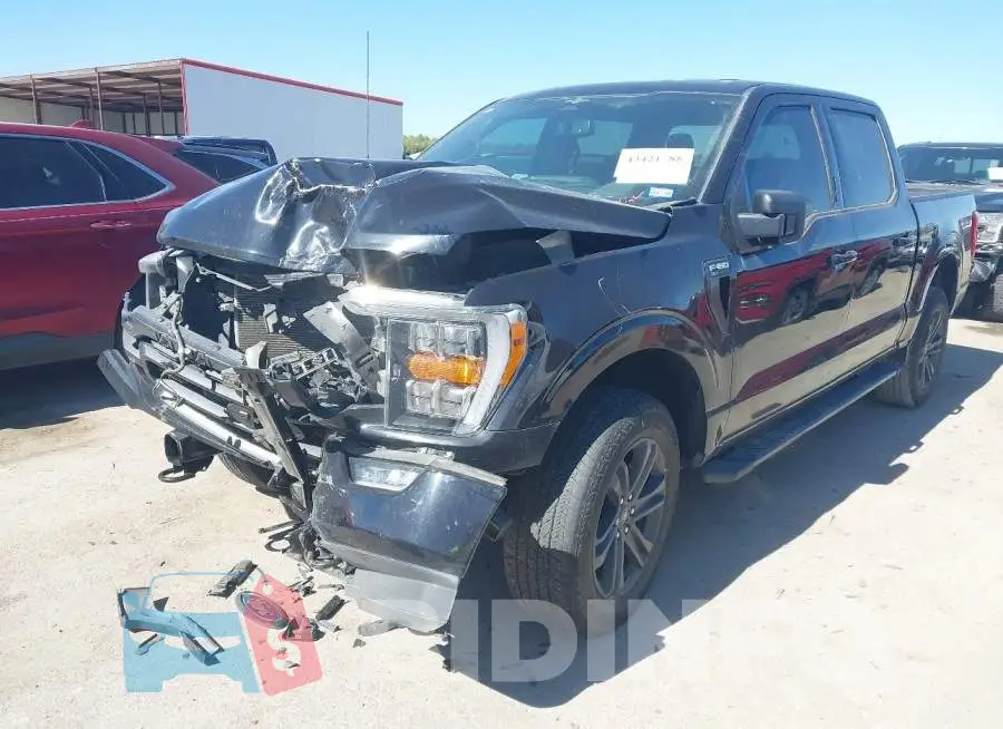 1FTFW1E50PKG13995 Photo# 6