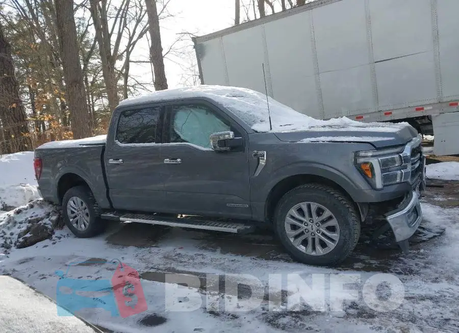 1FTFW5LD9RFA20245 Photo# 13