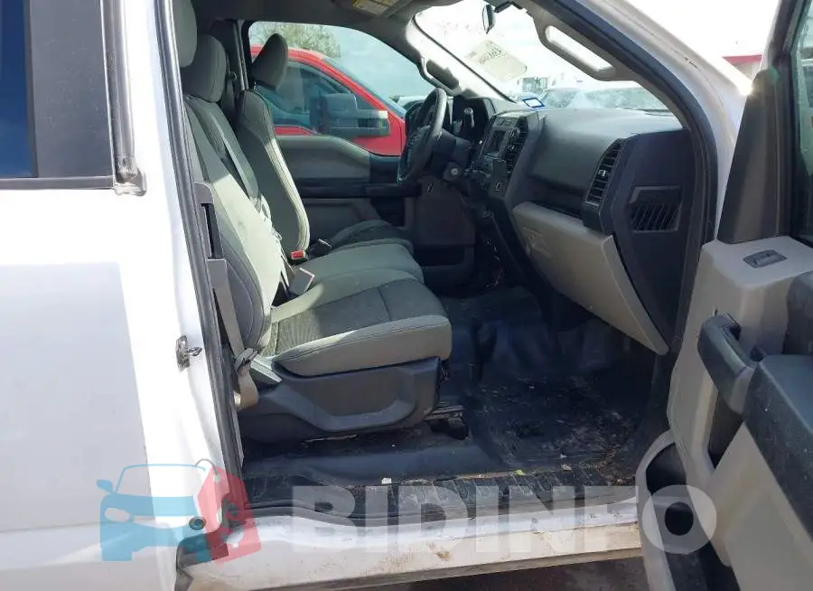 1FTFX1EF1FKE38273 Photo# 5
