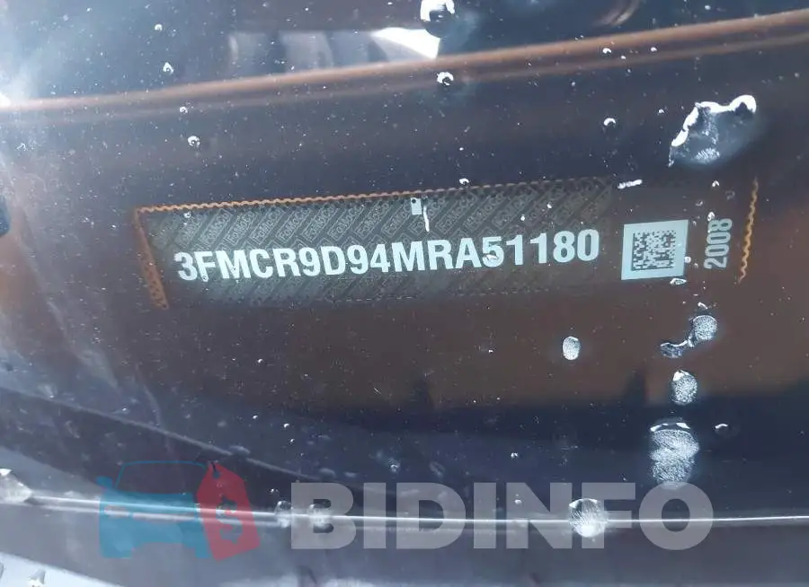 3FMCR9D94MRA51180 Photo# 9