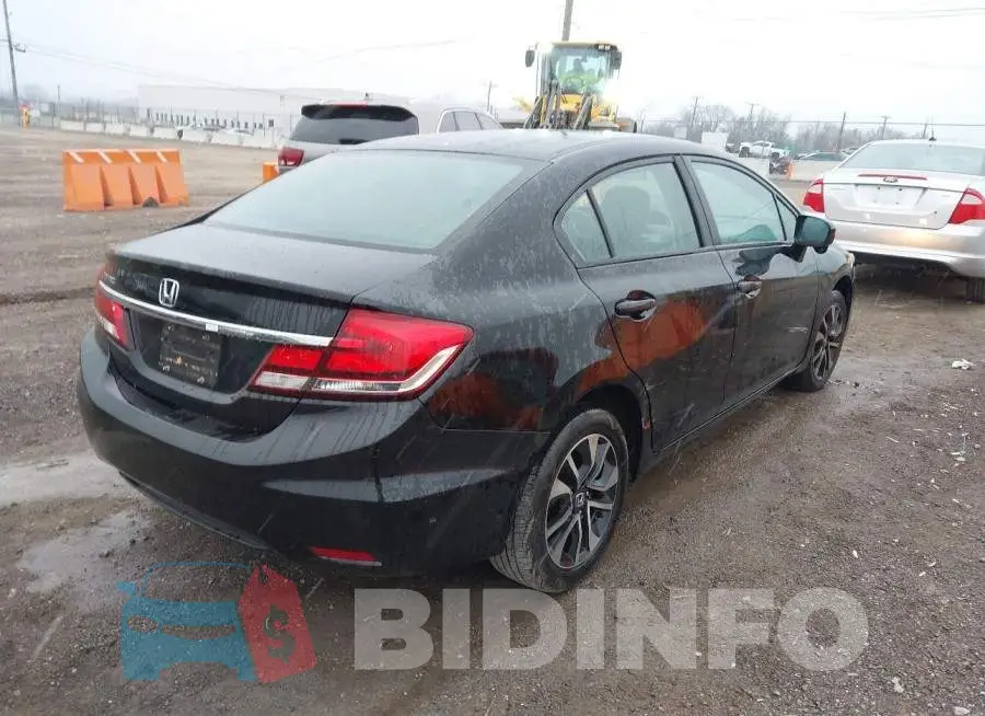 19XFB2F87FE238537 Photo# 4