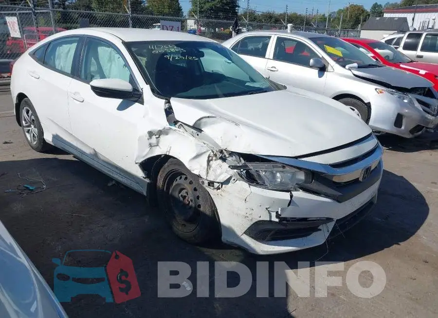 19XFC2F5XHE003863 Photo# 6