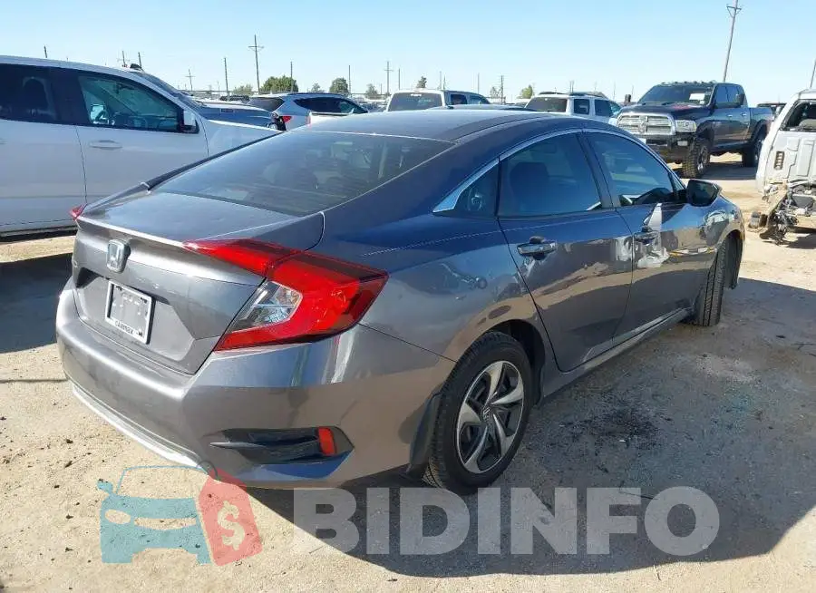 19XFC2F60LE012895 Photo# 4