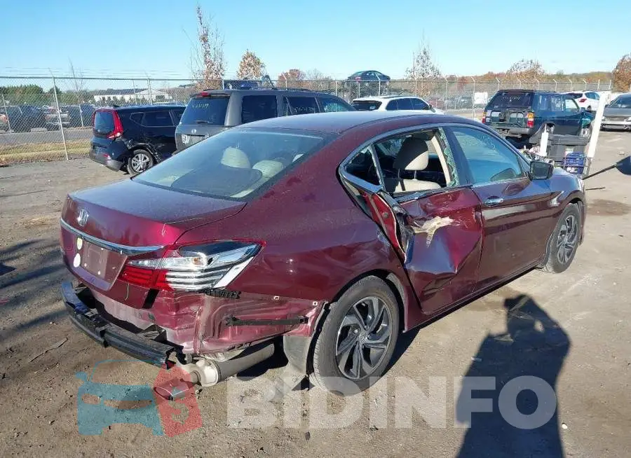 1HGCR2F34HA142455 Photo# 4