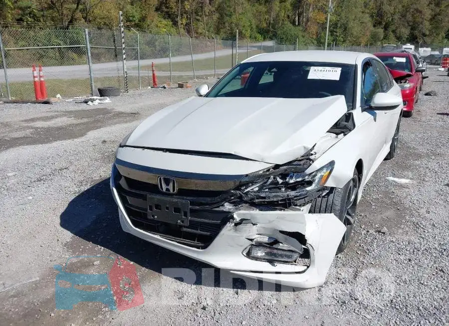 1HGCV1F38KA166321 Photo# 6