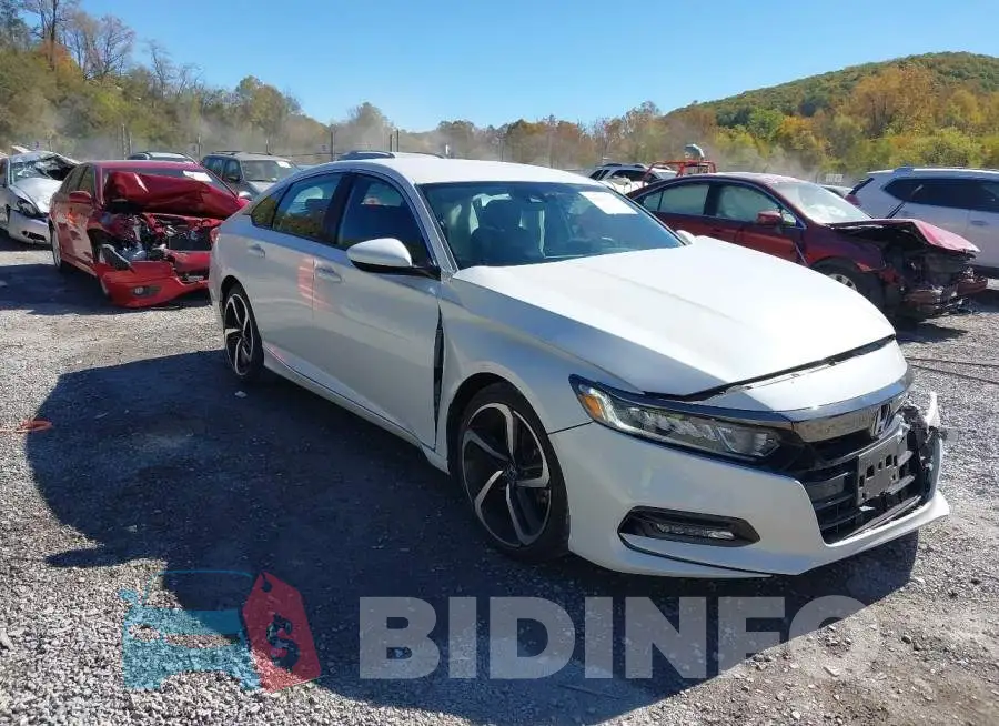 1HGCV1F38KA166321 Photo# 1