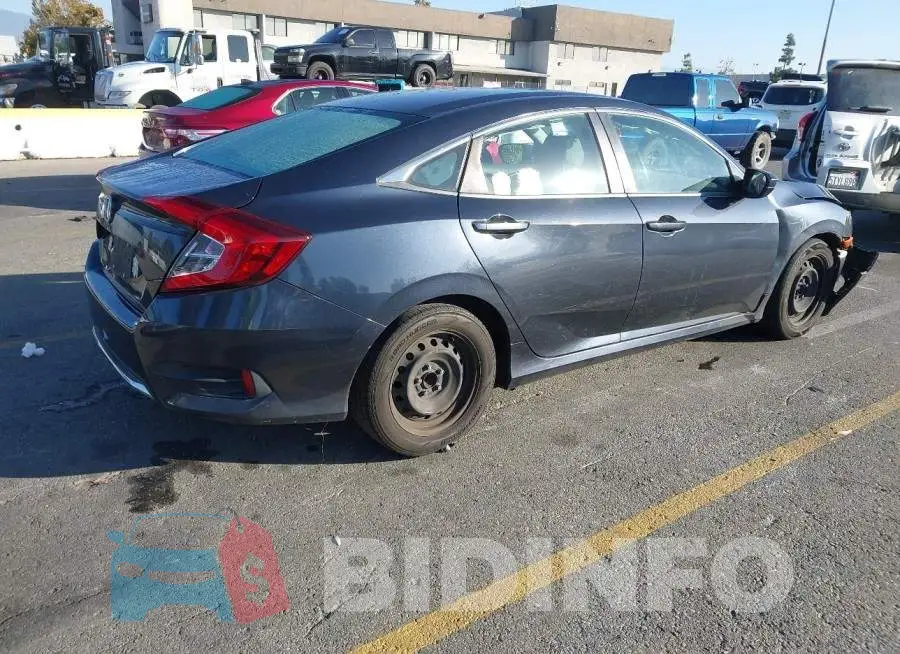 2HGFC2F61KH599337 Photo# 4
