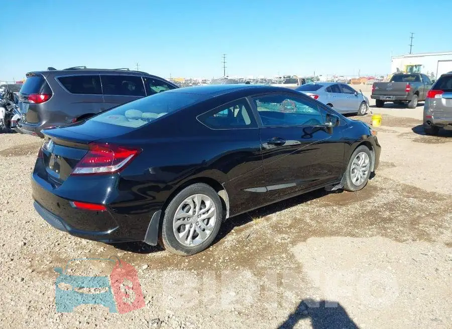 2HGFG3B54FH522409 Photo# 4