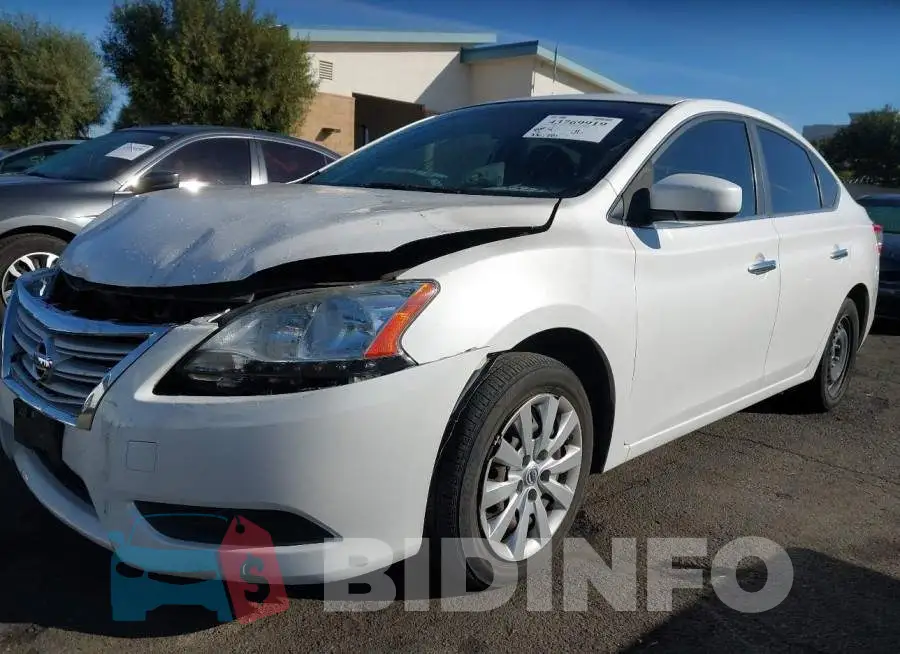 3N1AB7AP1FL690889 Photo# 2