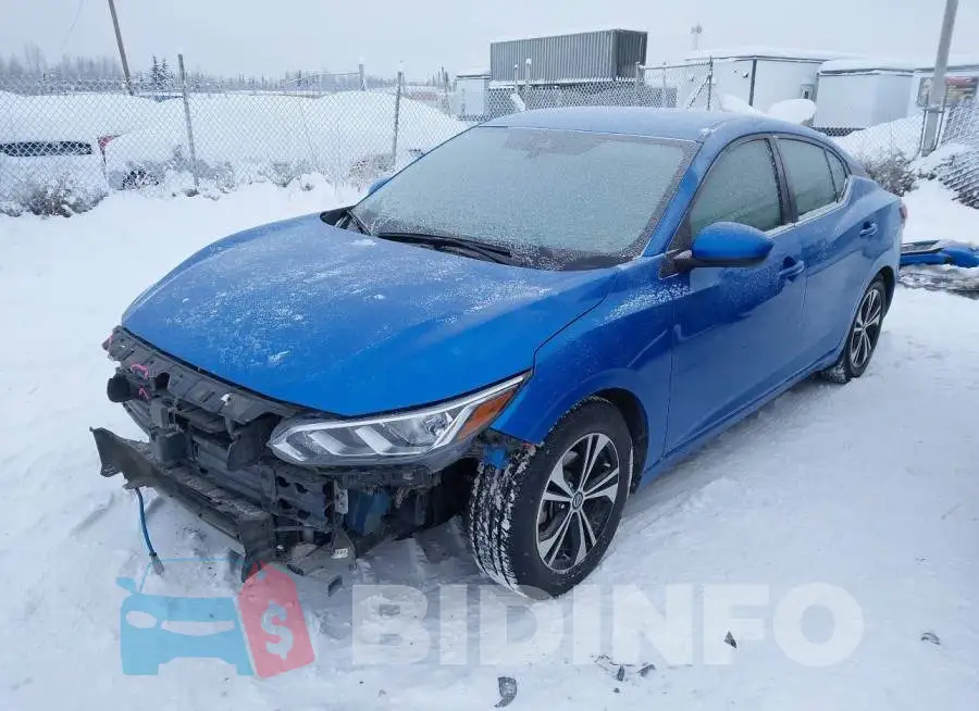 3N1AB8CV6PY246235 Photo# 2