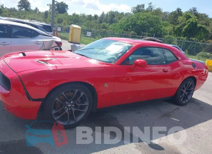 2C3CDZFJ3PH695185 Photo# 14