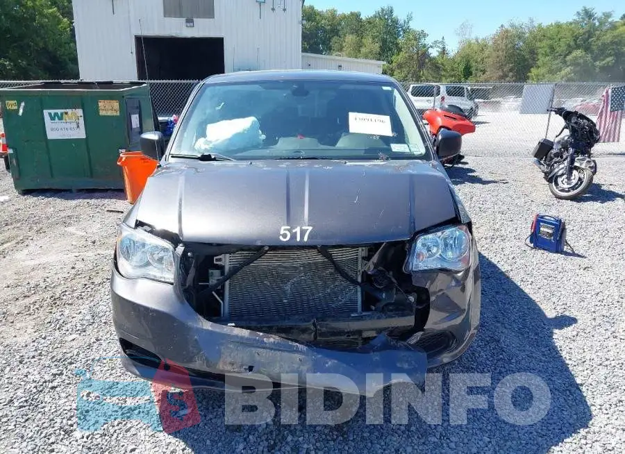 2C4RDGBGXKR657119 Photo# 12