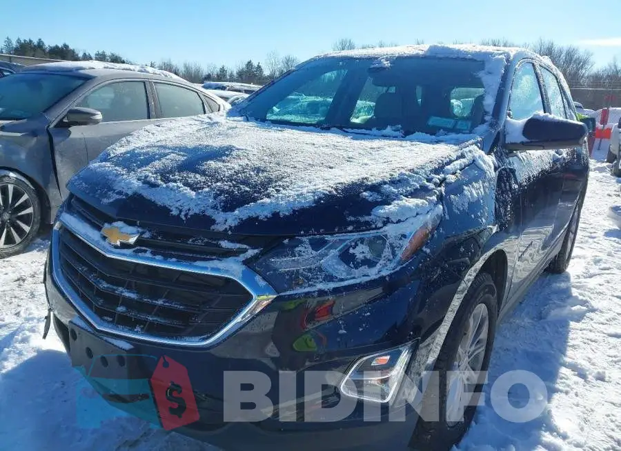 3GNAX5EV7LS694207 Photo# 2