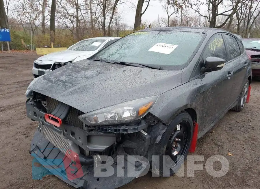 1FADP3L94GL374487 Photo# 2