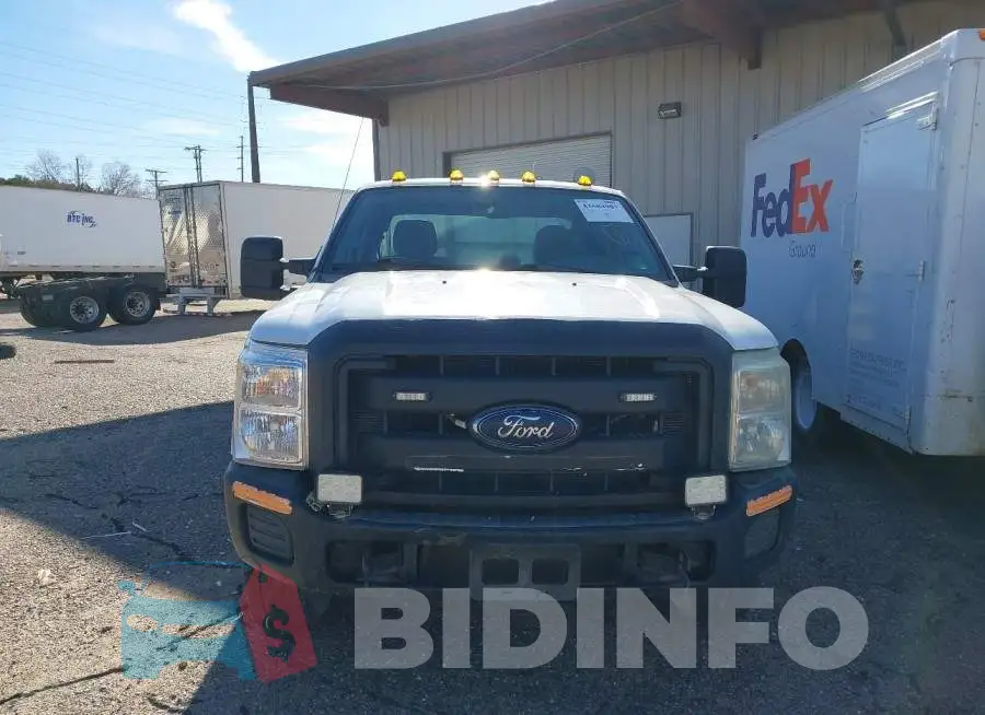 1FD7X2B60FEA48323 Photo# 6