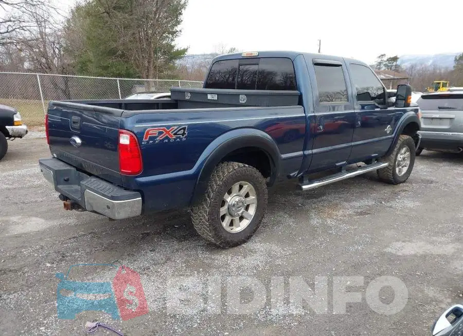 1FT7W2BTXGEB09496 Photo# 4