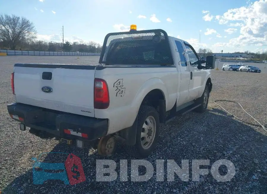 1FT7X2B60FEA29372 Photo# 4