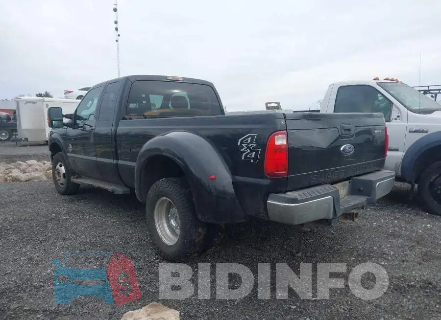 1FT8X3DT1GEB74466 Photo# 3