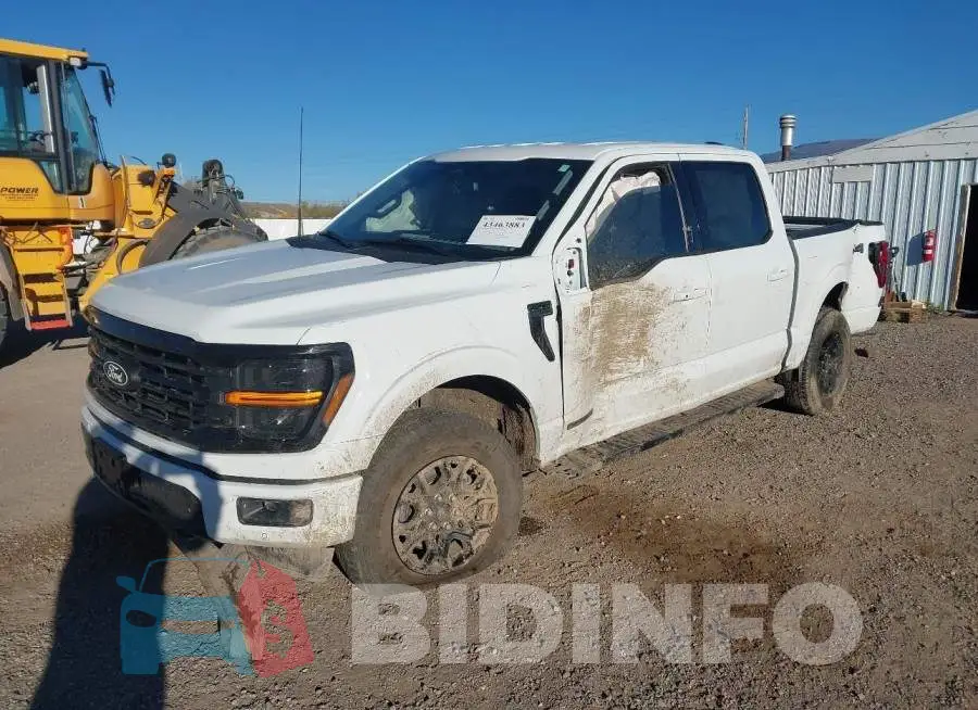 1FTFW3LD2RFA49686 Photo# 2