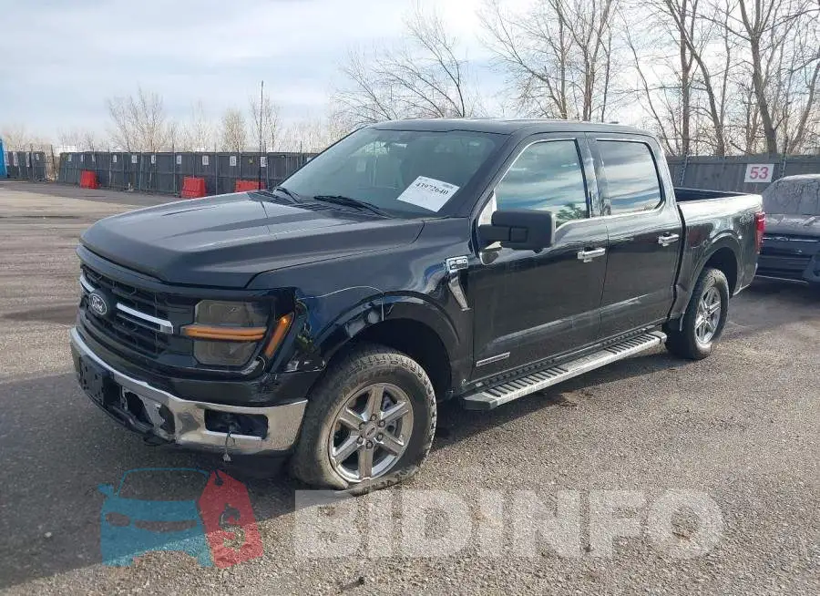 1FTFW3LD6RFA25200 Photo# 2