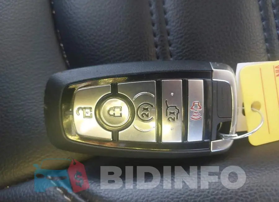 2FMPK4J96RBB19742 Photo# 11