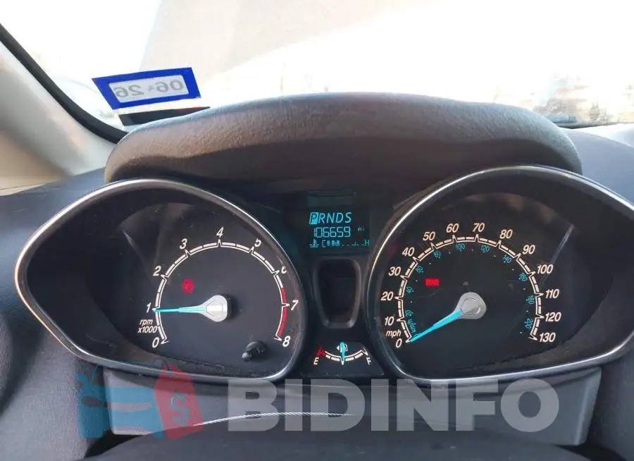 3FADP4EJXKM143792 Photo# 7