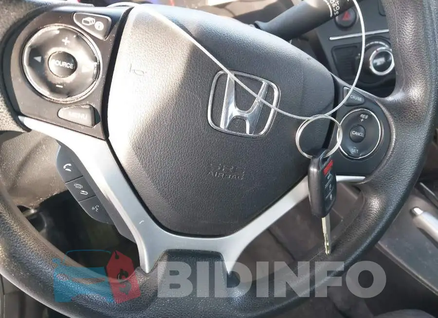 19XFB2F54FE242471 Photo# 11