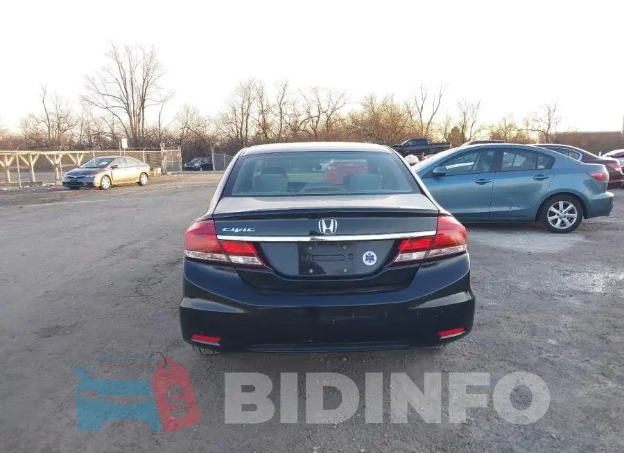 19XFB2F55FE072783 Photo# 17