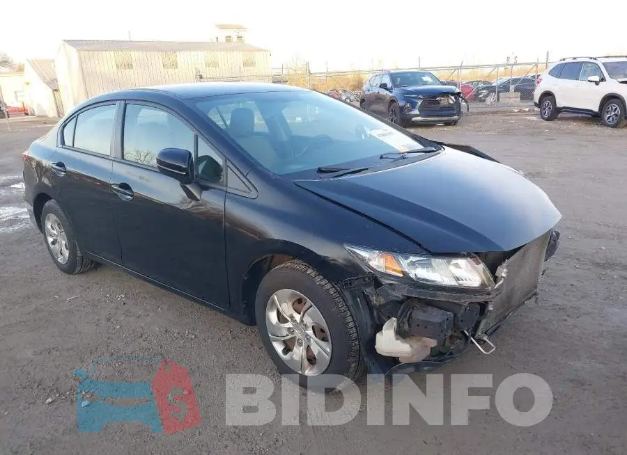 19XFB2F55FE072783 Photo# 1