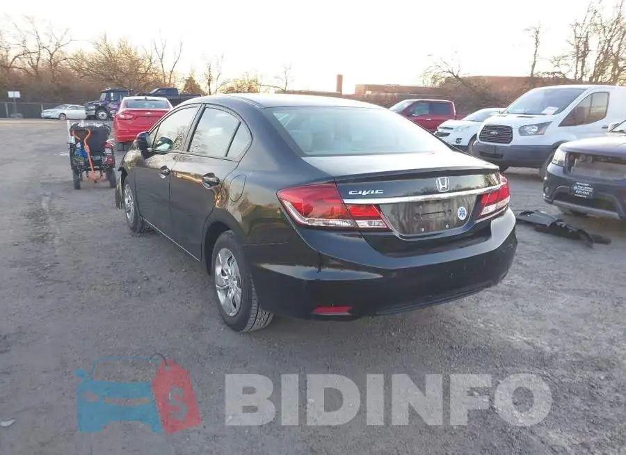 19XFB2F55FE072783 Photo# 3