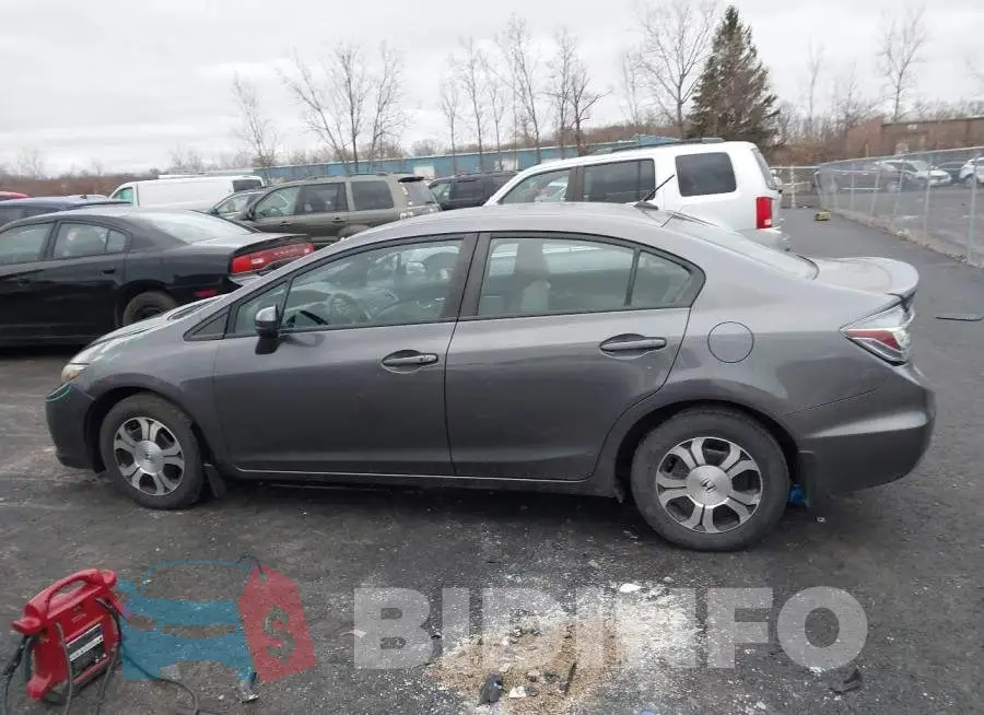 19XFB4F26FE000721 Photo# 14