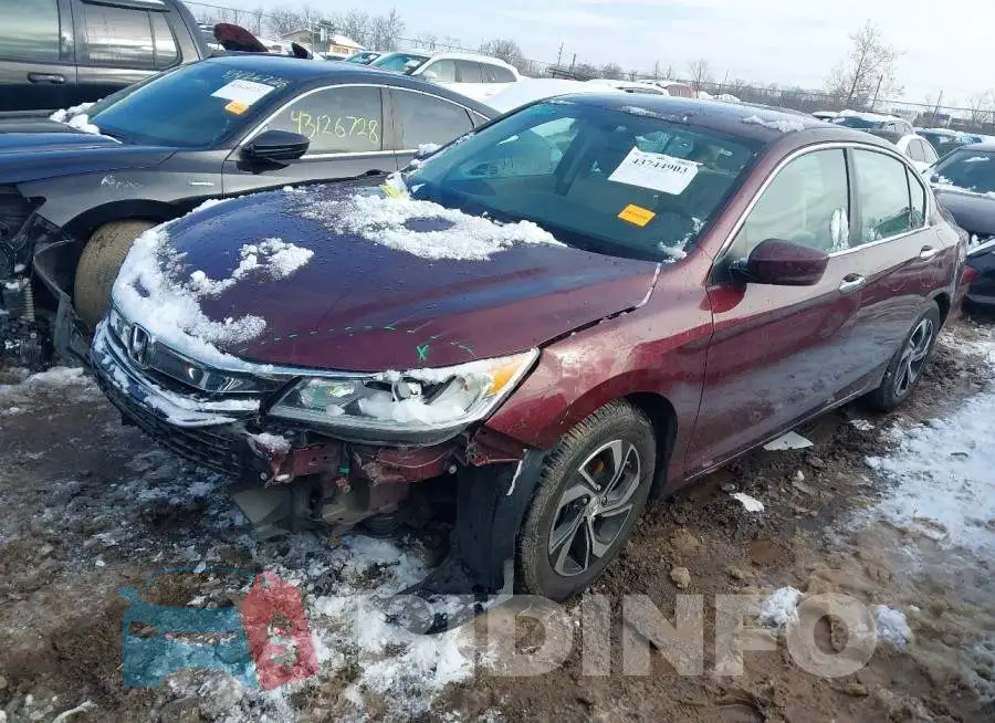 1HGCR2F33HA042489 Photo# 2