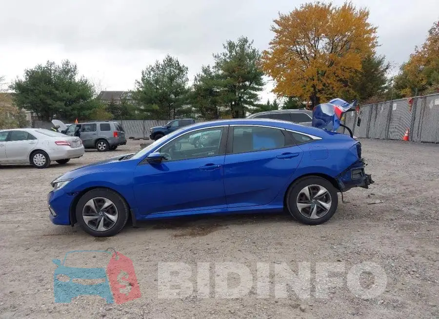 2HGFC2F64MH540222 Photo# 15