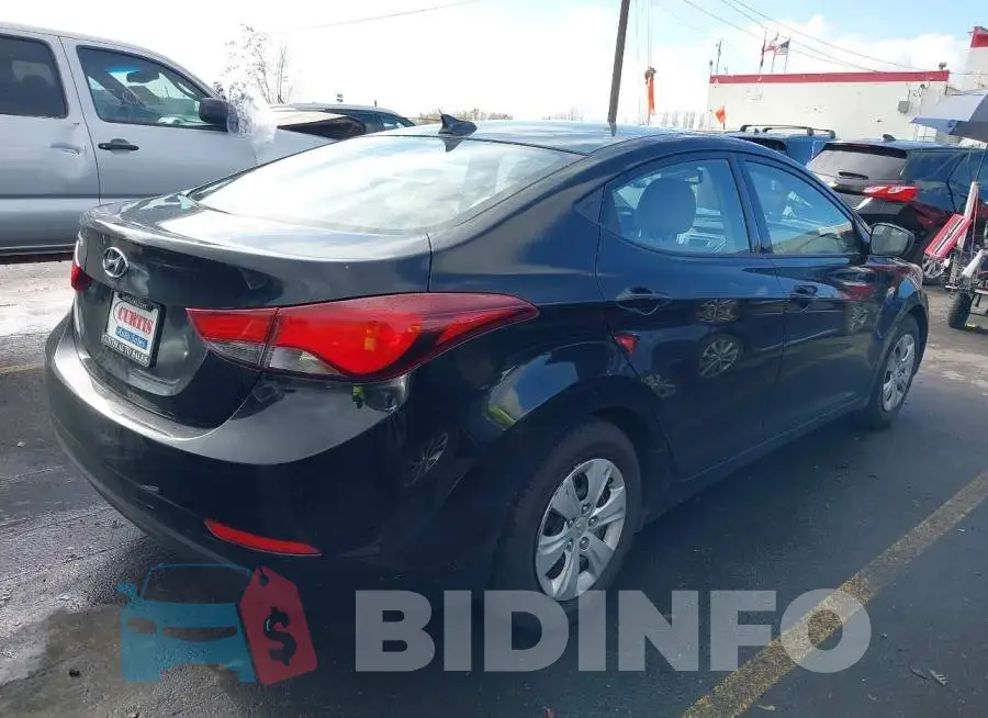 5NPDH4AE2GH689340 Photo# 4
