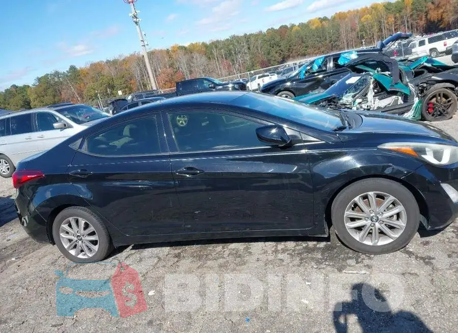 5NPDH4AE8FH618593 Photo# 13