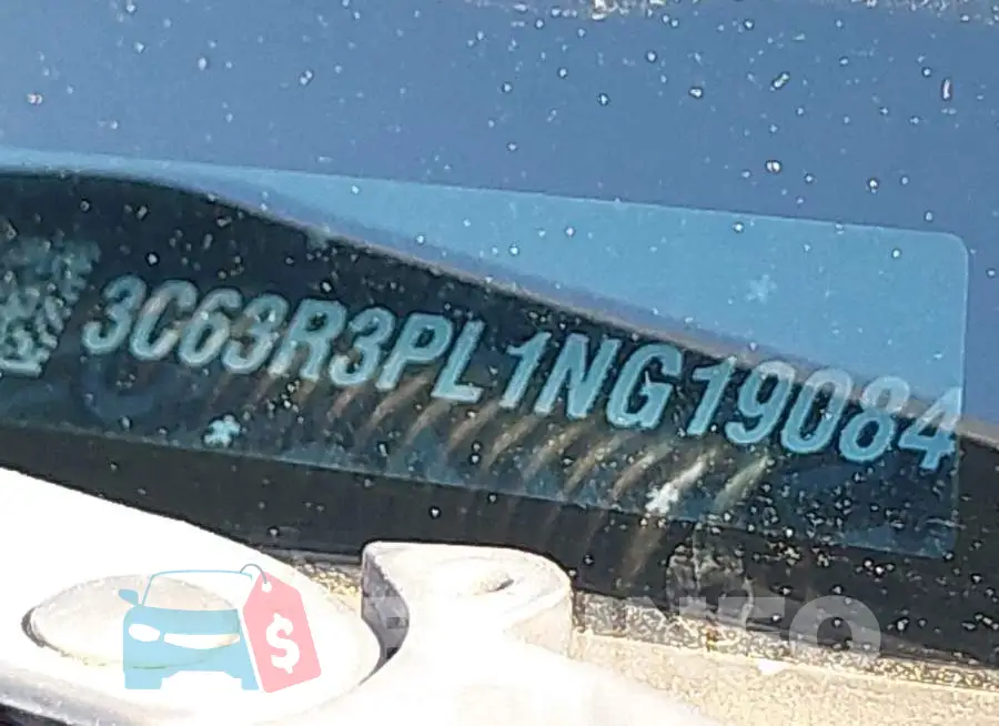 3C63R3PL1NG190843 Photo# 16