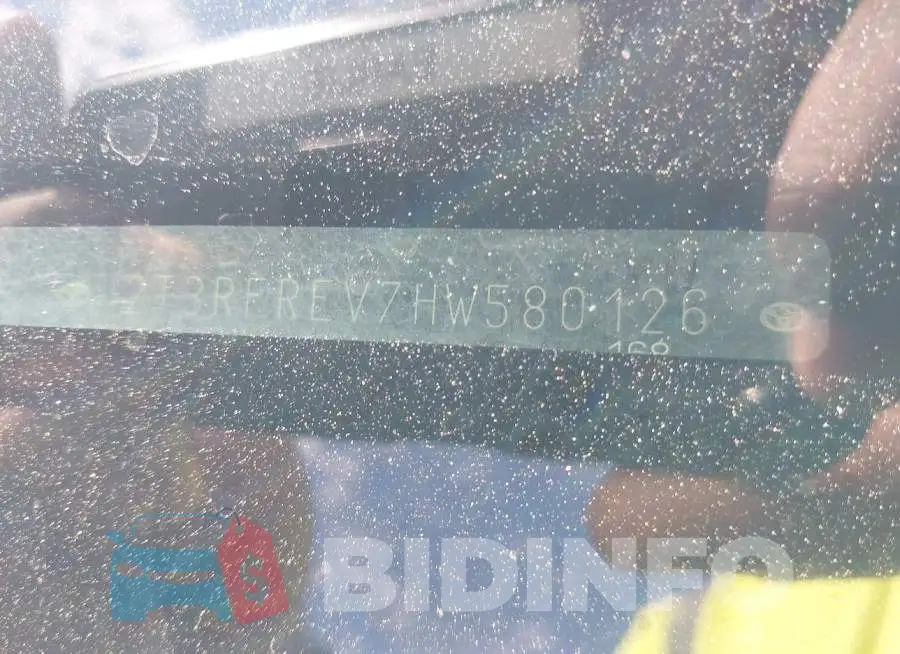2T3RFREV7HW580126 Photo# 17