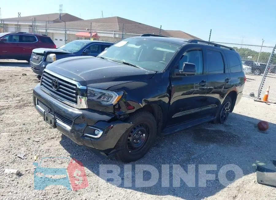 5TDBY5G12JS161834 Photo# 2