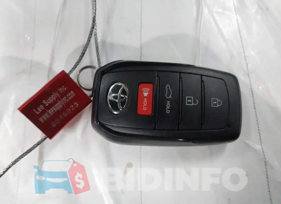 5YFB4MDE9SP261324 Photo# 11