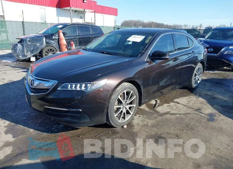 19UUB2F37FA019934 Photo# 2