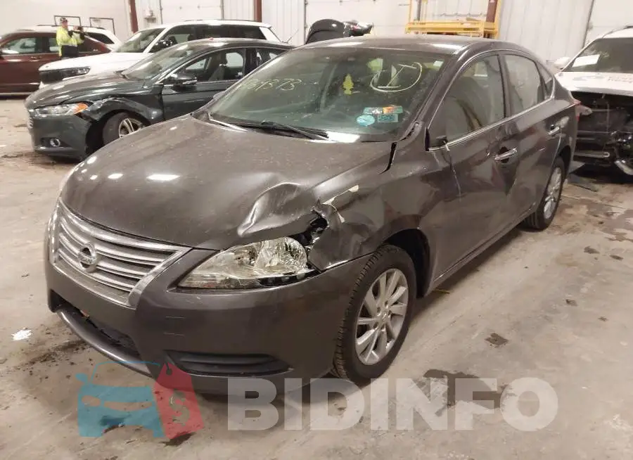 3N1AB7AP6FL688345 Photo# 2