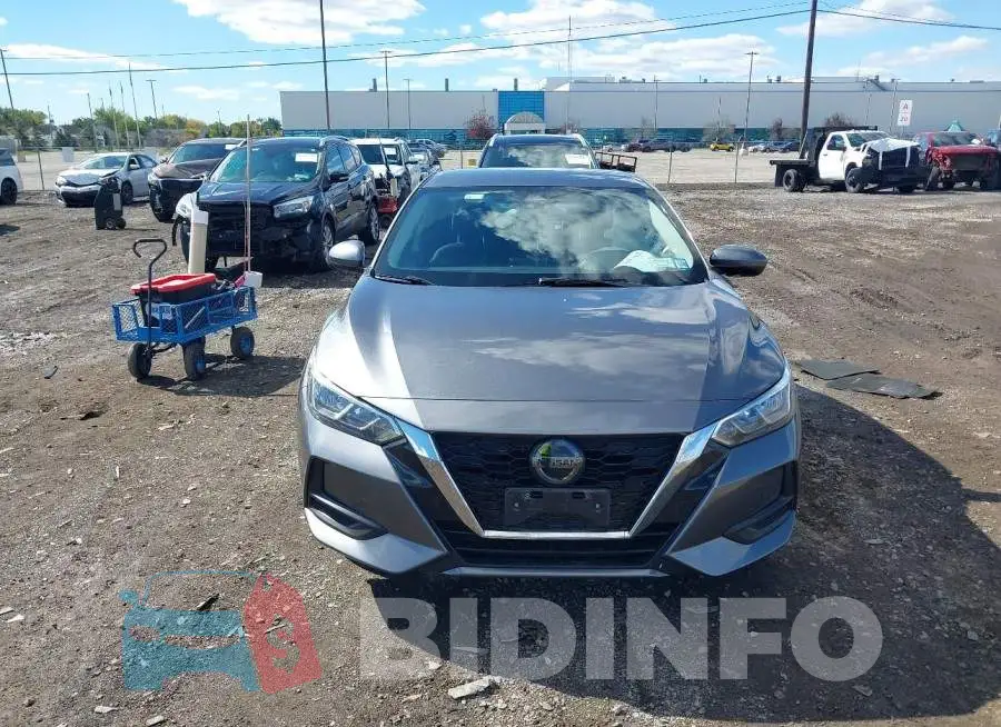 3N1AB8BV3LY305771 Photo# 12