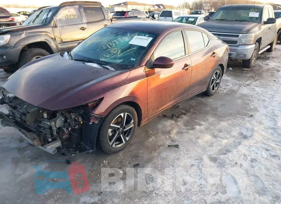 3N1AB8CV3SY223813 Photo# 2