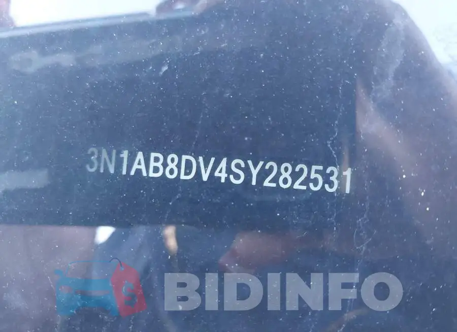 3N1AB8DV4SY282531 Photo# 9